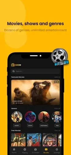 sony-k65s30 Movies and shows